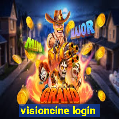 visioncine login